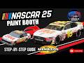NASCAR 25 Paint Booth - 2012 Greg Biffle #16 3M (ARCA)