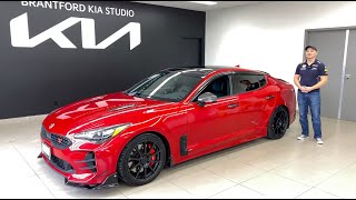 What a Kia Stinger could be! An Owner's Review!