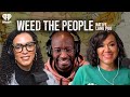 Weed the people  native land pod