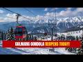 Gulmarg Gondola Reopens Today After Month-Long Closure, Major Boost for Kashmir Tourism