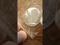 Стоимость монеты 1 рубль 1993 года, буквы ММД, proof 150 летие со дня рождения К А Тимирязева #цена