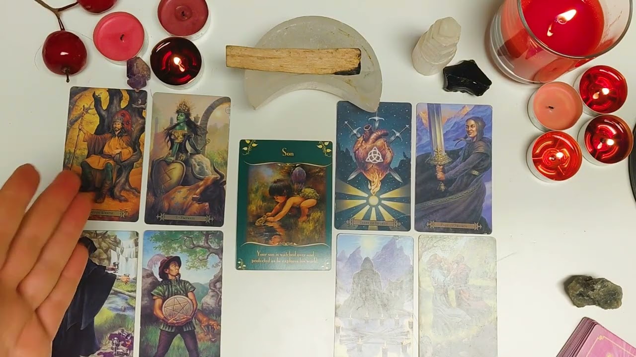 VODOLIJA, tarot čitanje za MART 2026!