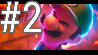 Every screaming Luigi I could find part 2