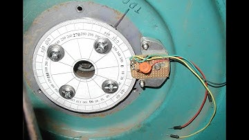 Arduino Onan Ignition Controller NewMagnetWheel Reading Test 952017