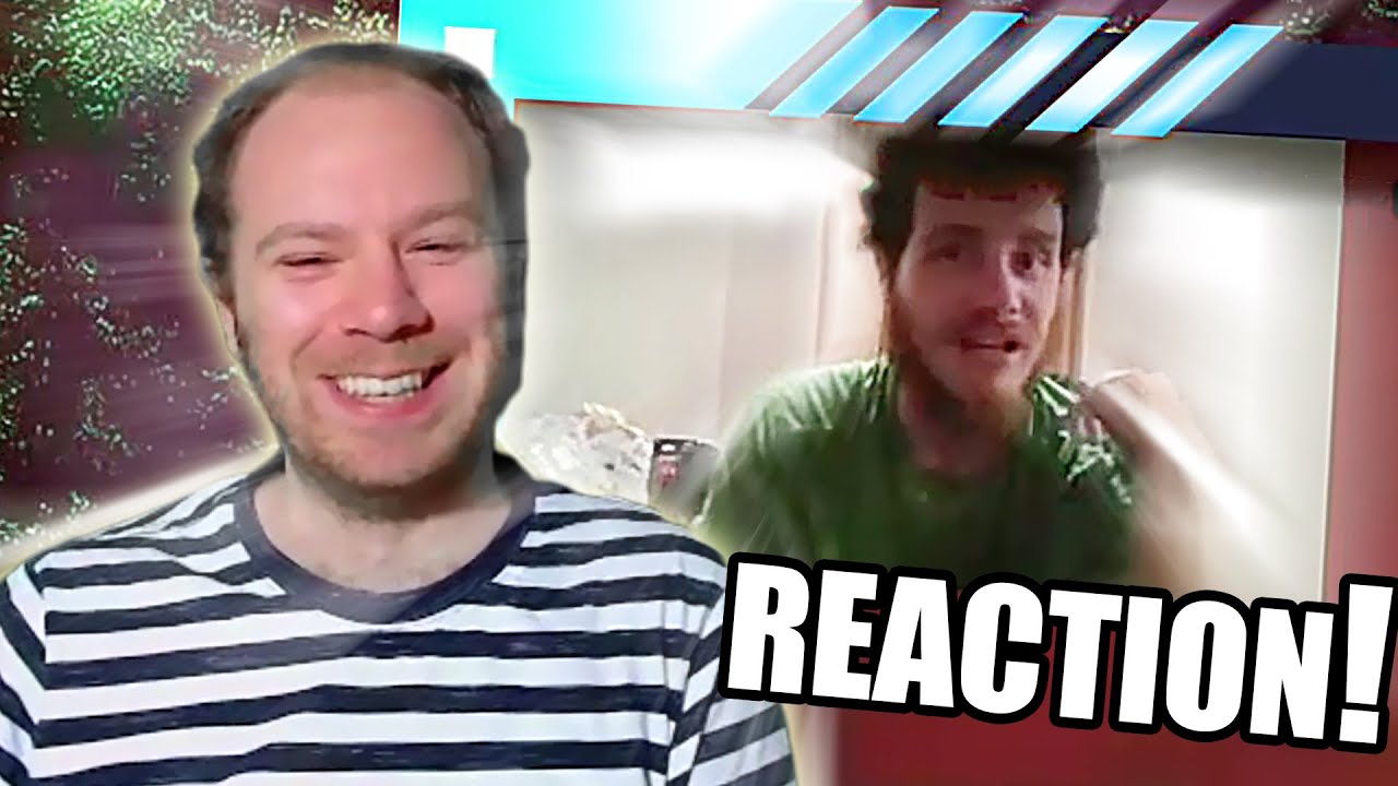 Schmirko REACTS to James' Yugioh Ghost Ship Trailer Reaction!!