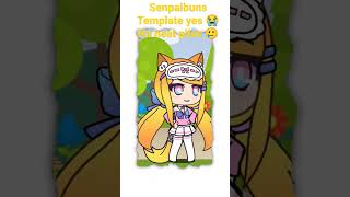 senpaibuns Glow Up Next Who  glowup shorts gacha