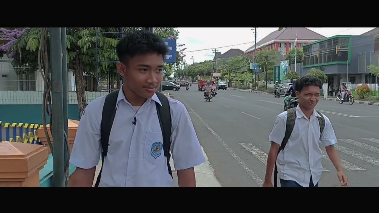 ANAK LANANG_SMP MUHAMMADIYAH 1 WONOSARI JUARA 1 FILM INDIE OLYMPICAD GUNUNGKIDUL 2023