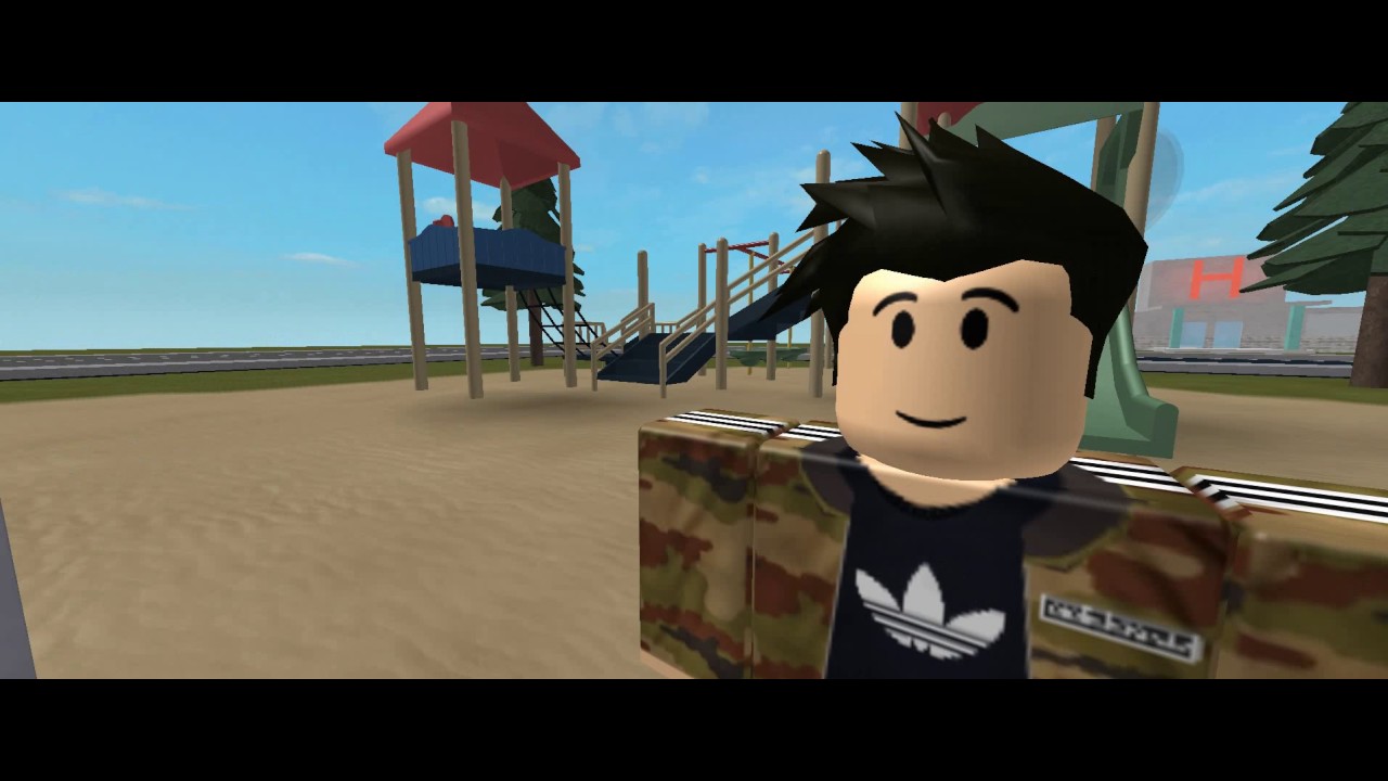 Mrs Potato Head (ROBLOX MUSIC VIDEO NO AUDIO) YouTube