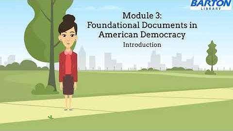 Civic Literacy Module 3 Introduction