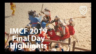 IMCF 2019 medieval world championship - Final day highlights