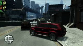 GTA IV (Xenia Canary 13 Sep 2025) - RTX3070 & i5 11600k | Xbox 360 Emulator