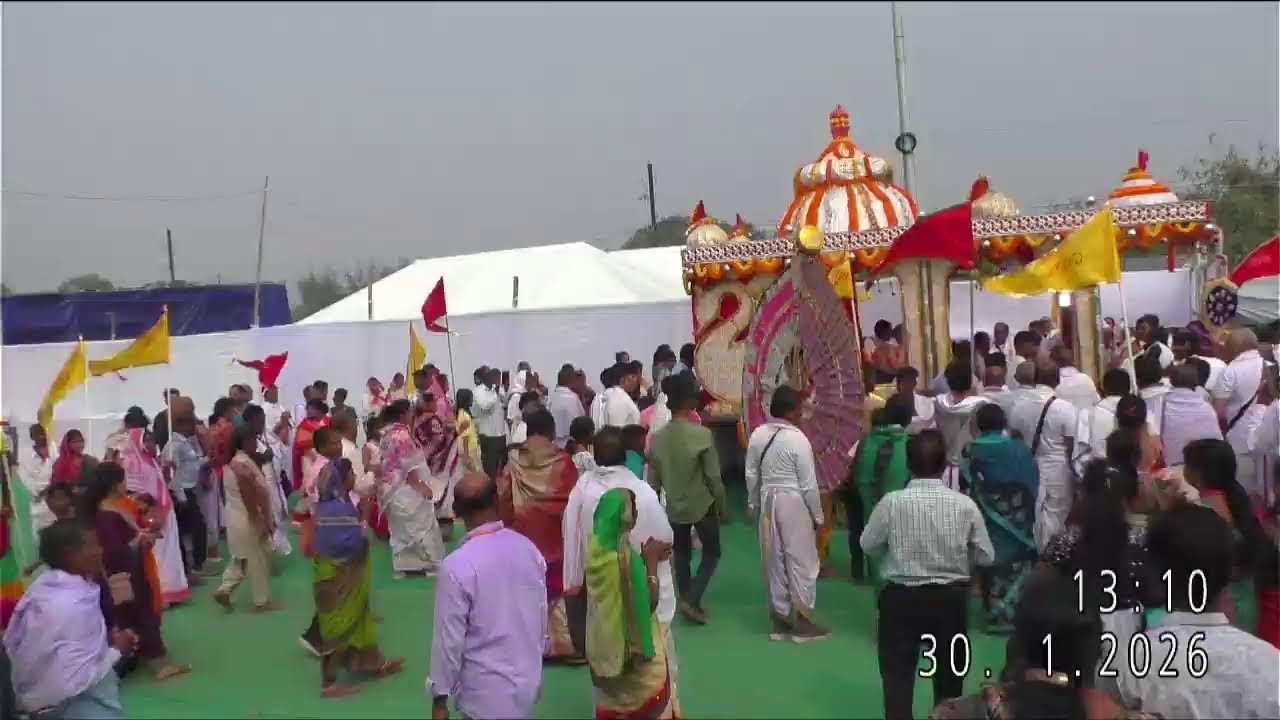 Subha Sobhajatra to Sammilani 2026 Field
