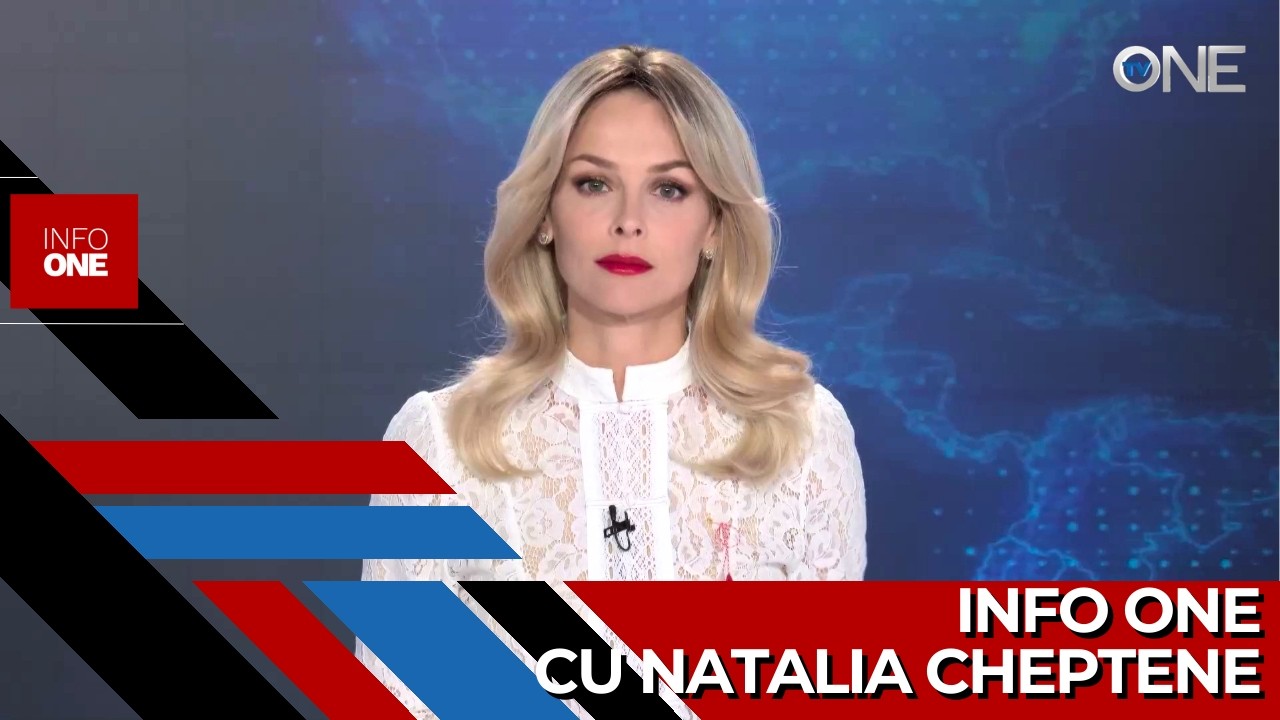 INFO ONE CU #NATALIA #CHEPTENE – 10 MARTIE 21:00