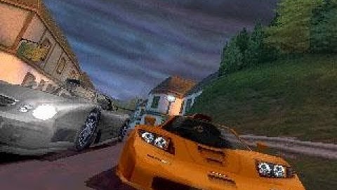 Need For Speed - High Stakes (PS1) [All tournaments playthrough]