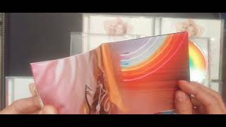 Mariah Carey - Rainbow Album - Unboxing