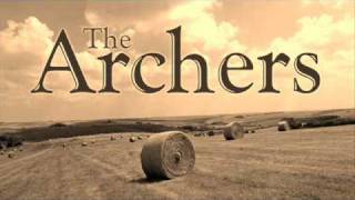 THE ARCHERS. BBC Radio 4....Sex and the country,with Kenton, Kathy, Nigel,and Elizabeth.