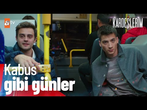 Sarp'ın fakirlikle sınavı- Kardeşlerim 91. Bölüm