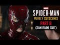 Spider-Man PS4 Part 8: Sam Raimi Suit(PURELY CUTSCENES)(ENDING)