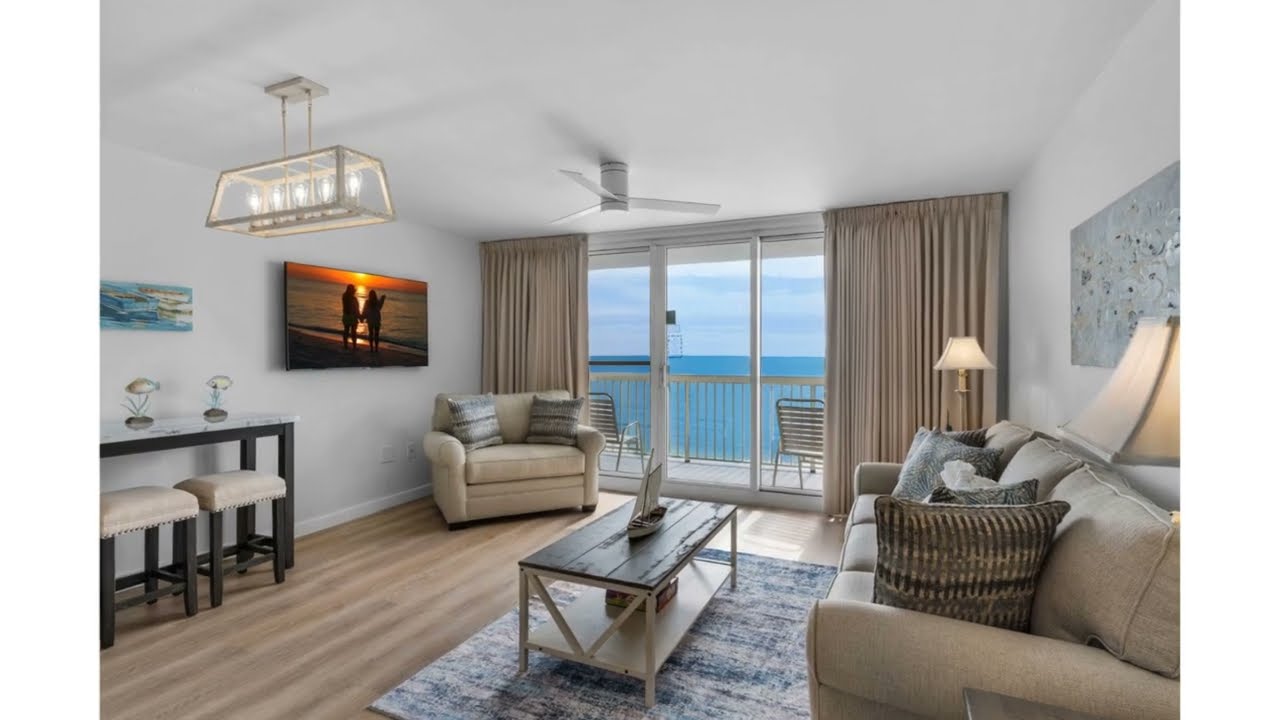 Pelican Beach Resort 1207, Destin, FL