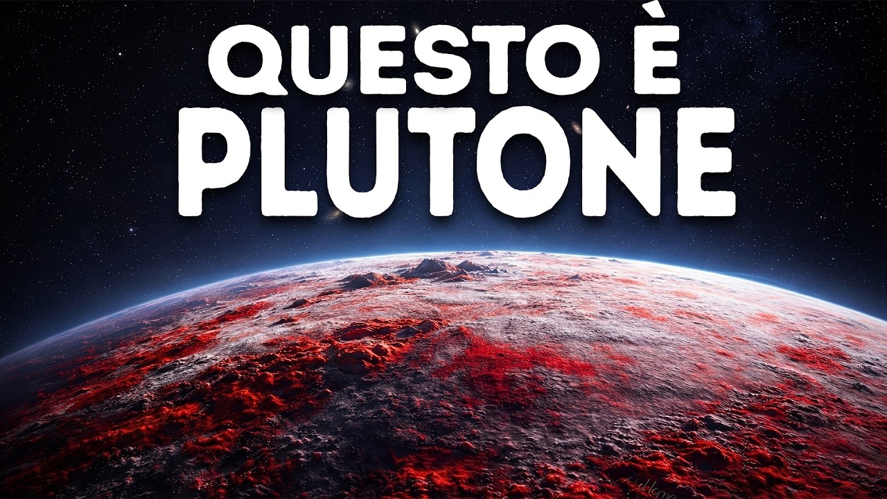 Cosa ha realmente scoperto la NASA su Plutone : | Documentario per dormire