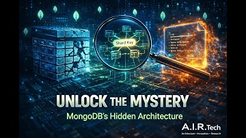 Unlock the Mystery: The MongoDB Architectural Conspiracy