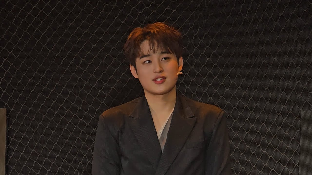 260228 뮤지컬 제임스 바이런 딘 막공 무대인사 | 조환지 강병훈🐥(F)