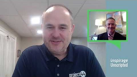 Inspirage Unscripted: Logistics Partnerships