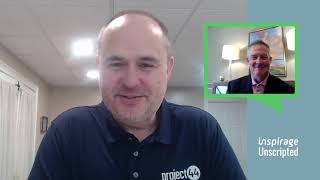 Inspirage Unscripted: Logistics Partnerships