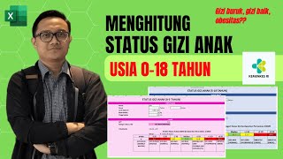 Cara menghitung status gizi anak screenshot 5