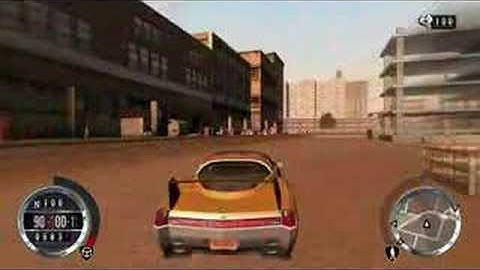 Driver Parallel Lines !