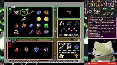 Stream #897: Super Metroid/Zelda LTTP Randomizer (Part 3 finale)