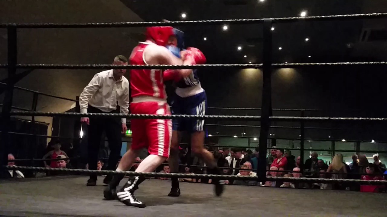 Fourth amateur bout