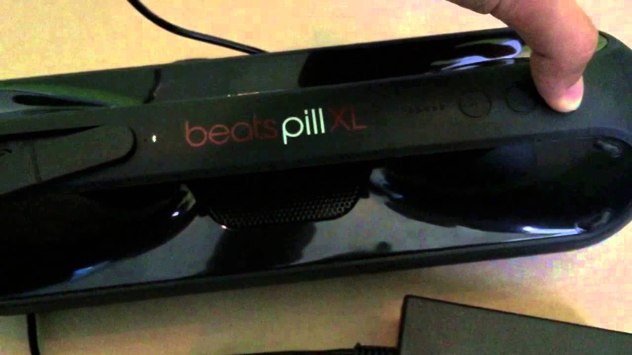 fake beats pill xl