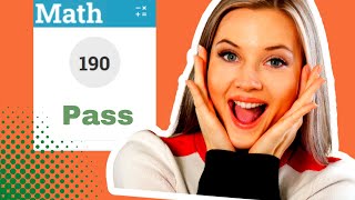 GED Math: PASS Fast Study Guide w/ Q&A - Geometry, Algebra, Graphs 2025 updated exam