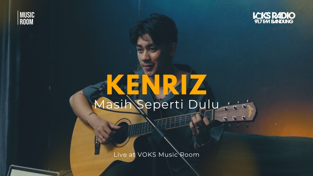 Kenriz - Still Like Before | Live At VOKS Music Room