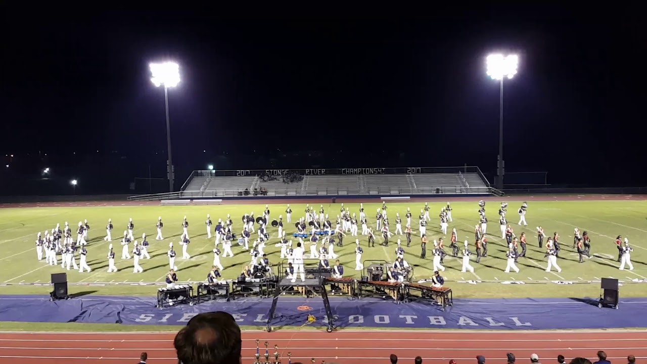 Buckhorn High School Band - Run! - YouTube