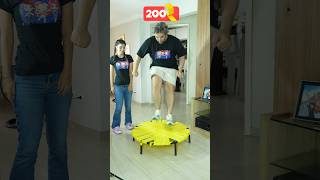 QUANTAS FITAS SEGURAM MEU PAI? #shorts