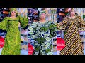 Atemberaubende Afrikanische Kaba Styles Elegante Maxikleider Aus Wachsdruckstoff Afrikanische