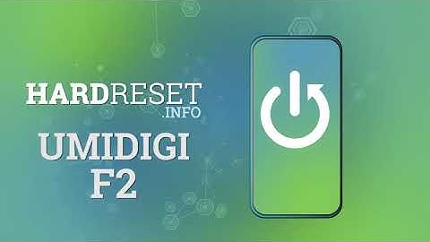 Manage Notifications Settings - UMIDIGI F2 and Messages Options