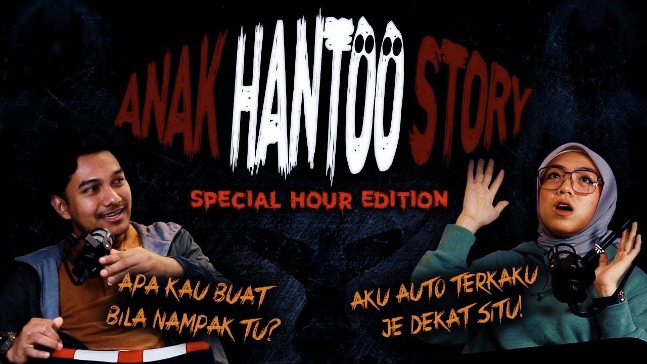 KISAH TERSERAM LANGKAWI - PODCAST HORROR STORY