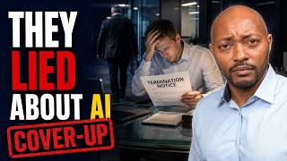 AI Layoffs Are a Lie (Here’s What Companies Are Really Doing)