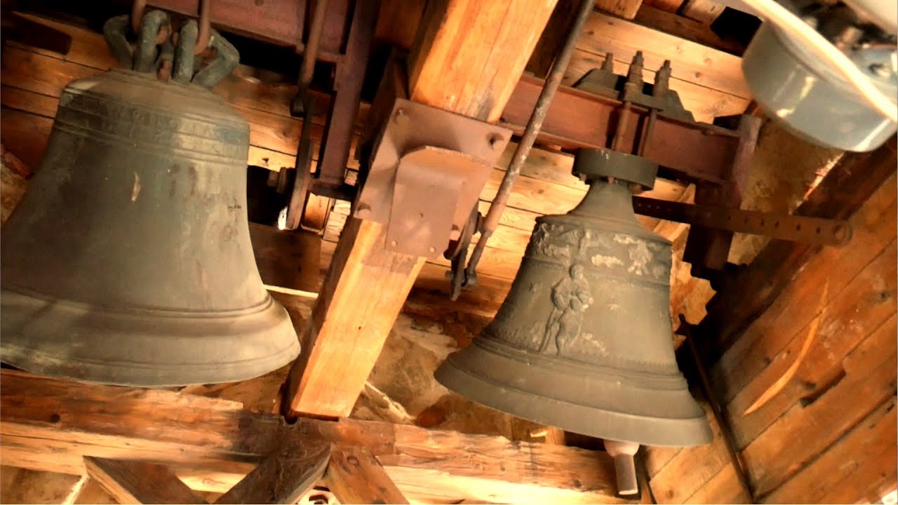 Miejsce Piastowe - Dzwony kościoła pw. Nawiedzenia NMP [Dzwony w Wieżach Polski #142]