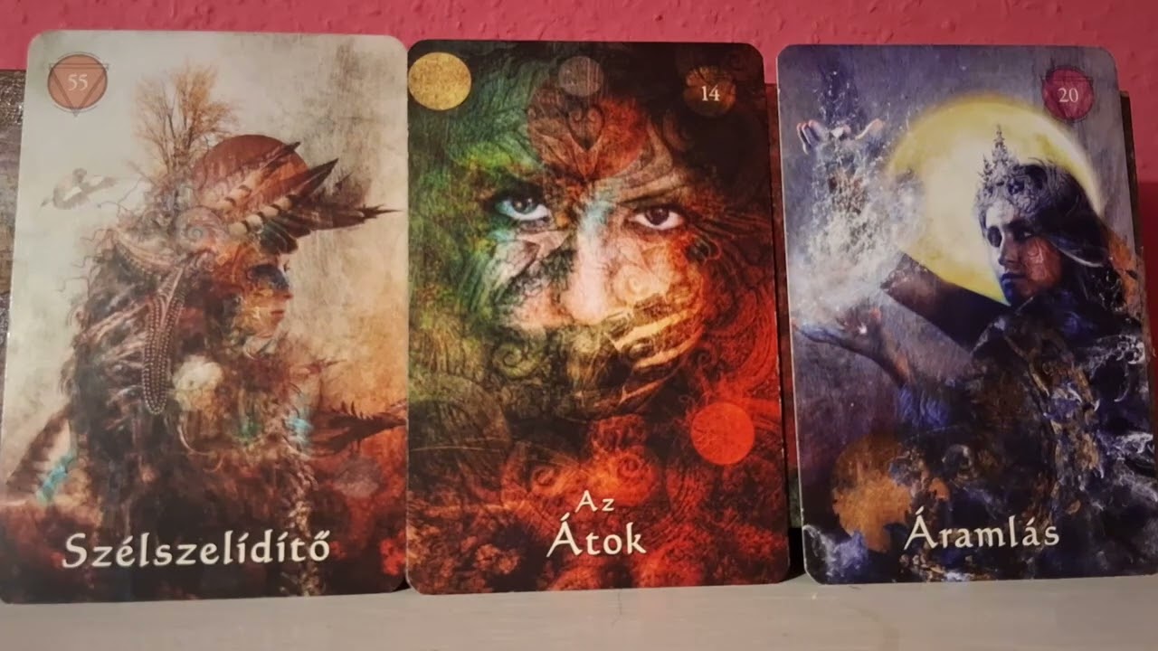 Teljes Holdfogyatkozás. Váratlanul előtörő érzelmek. Háborús sokkok folytatódása. Hogyan navigáld?