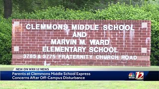 Winston-Salem/Forsyth County Schools released a statement addressing social media posts that caus...