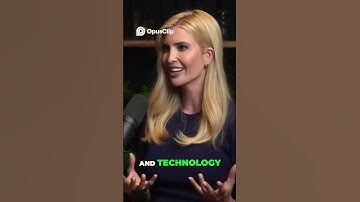 Ivanka Trump on Rethinking Architecture for a Sustainable Future 🌱 #shorts