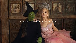 cynthia erivo, ariana grande - defying gravity (from wicked) [sped up + pitched]