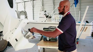 How to Install a RBX-107 and 107B Hub Kit