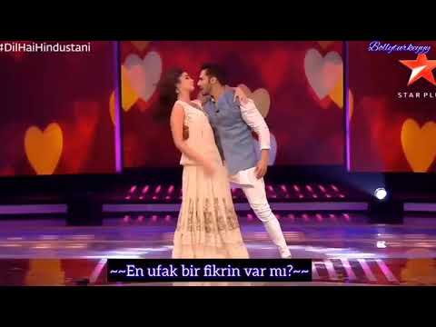 Varun & Alia Dance | Humsafar Türkçe Alt Yazılı |