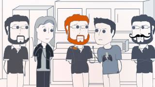 Rooster Teeth Animated Adventures - Attack of the Burnies