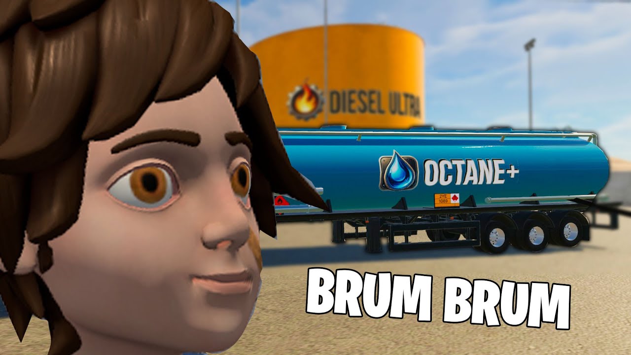 ROBIĘ BRUM BRUM- Fuel Harvest Together 3